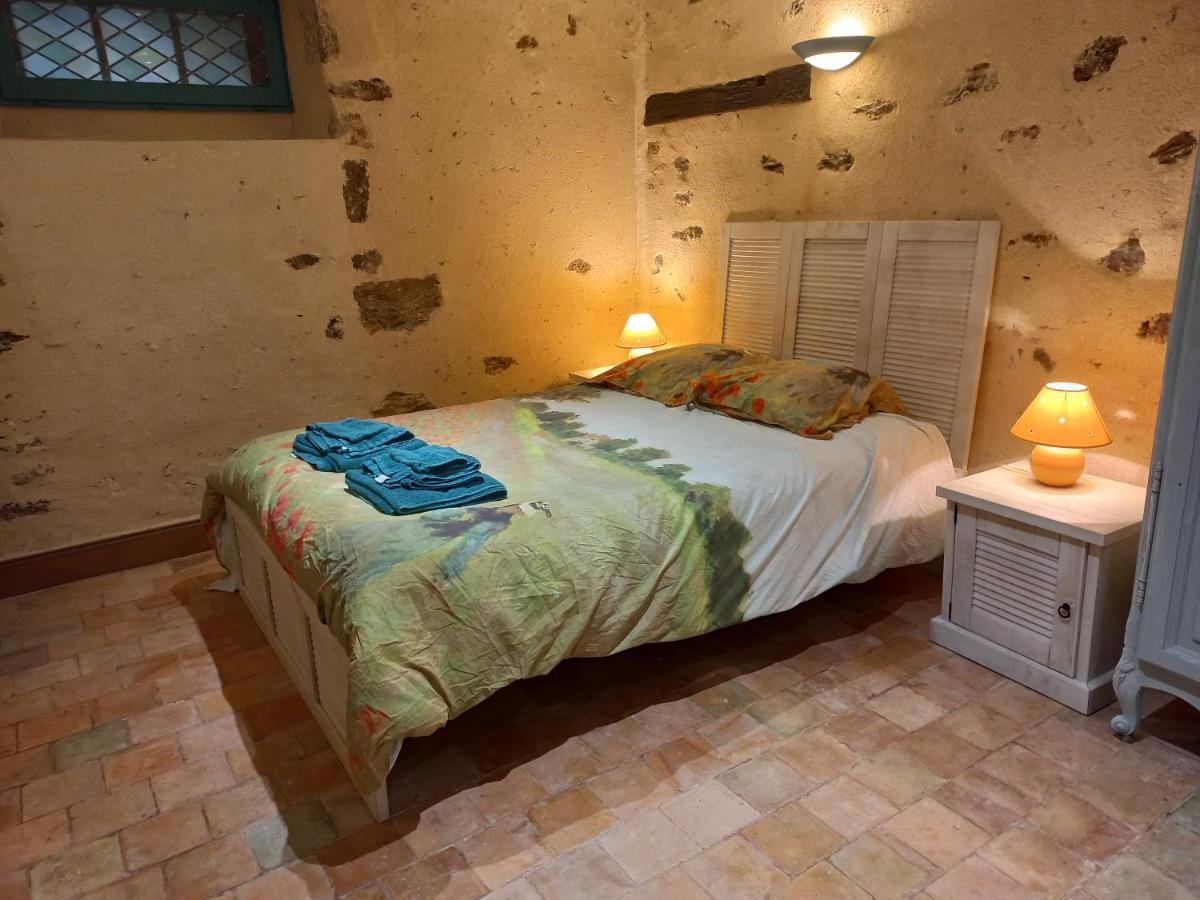 Chambre D'Hotes A Proximite Du Circuit Des 24H Ruaudin Exterior foto
